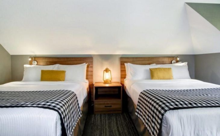 Canalta Lodge in Banff , Canada image 11 